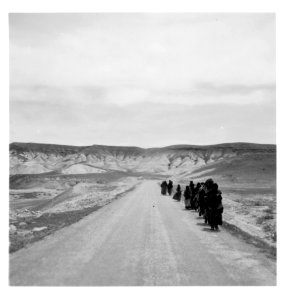 CH-NB - Syrien, Euphrat-Tal- Landschaft - Annemarie Schwarzenbach - SLA-Schwarzenbach-A-5-05-032