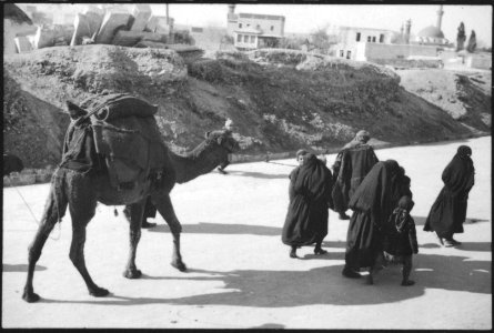 CH-NB - Syrien, Aleppo- Strassenszene - Annemarie Schwarzenbach - SLA-Schwarzenbach-A-5-03-057