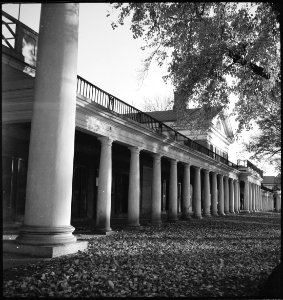 CH-NB - USA, Charlottesville-VA- Universität - Annemarie Schwarzenbach - SLA-Schwarzenbach-A-5-11-268