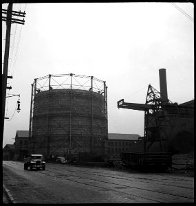 CH-NB - USA, Cincinnati-OH- Hafen - Annemarie Schwarzenbach - SLA-Schwarzenbach-A-5-10-066