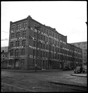 CH-NB - USA, Cincinnati-OH- Hafen - Annemarie Schwarzenbach - SLA-Schwarzenbach-A-5-10-071