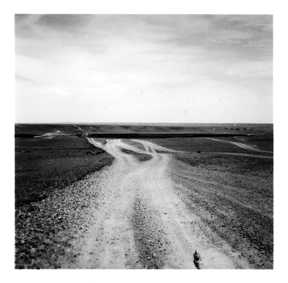 CH-NB - Syrien, Deir-ez-Zor (Dayr az-Zawr, Deir al-Zur)- Landschaft - Annemarie Schwarzenbach - SLA-Schwarzenbach-A-5-05-045
