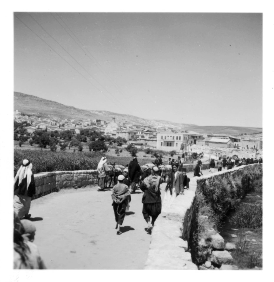 CH-NB - Syrien, Idlib- Markt - Annemarie Schwarzenbach - SLA-Schwarzenbach-A-5-05-023