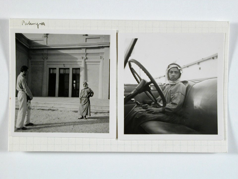 CH-NB - Syrien, Palmyra- Knabe - Annemarie Schwarzenbach - SLA-Schwarzenbach-A-5-05-073