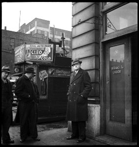 CH-NB - USA, Cincinnati-OH- Menschen - Annemarie Schwarzenbach - SLA-Schwarzenbach-A-5-10-090