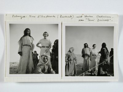 CH-NB - Syrien, Palmyra- Menschen - Annemarie Schwarzenbach - SLA-Schwarzenbach-A-5-05-067