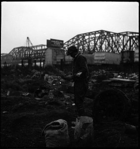CH-NB - USA, Cincinnati-OH- Menschen - Annemarie Schwarzenbach - SLA-Schwarzenbach-A-5-10-094