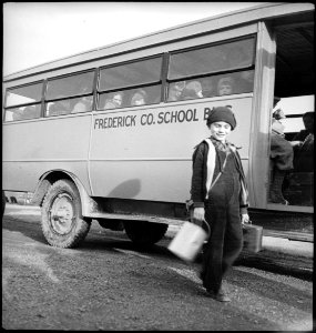 CH-NB - USA, Emmitsburg-MD- Schule - Annemarie Schwarzenbach - SLA-Schwarzenbach-A-5-11-256