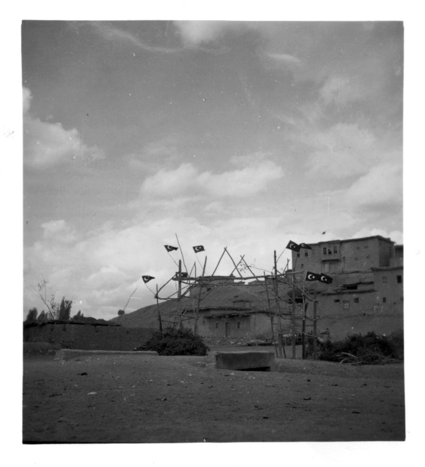 CH-NB - Türkei, Anatolien- Dorf - Annemarie Schwarzenbach - SLA-Schwarzenbach-A-5-02-204