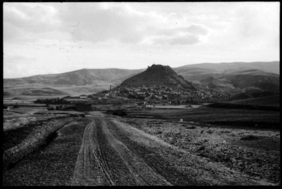 CH-NB - Türkei, Anatolien- Landschaft - Annemarie Schwarzenbach - SLA-Schwarzenbach-A-5-02-196