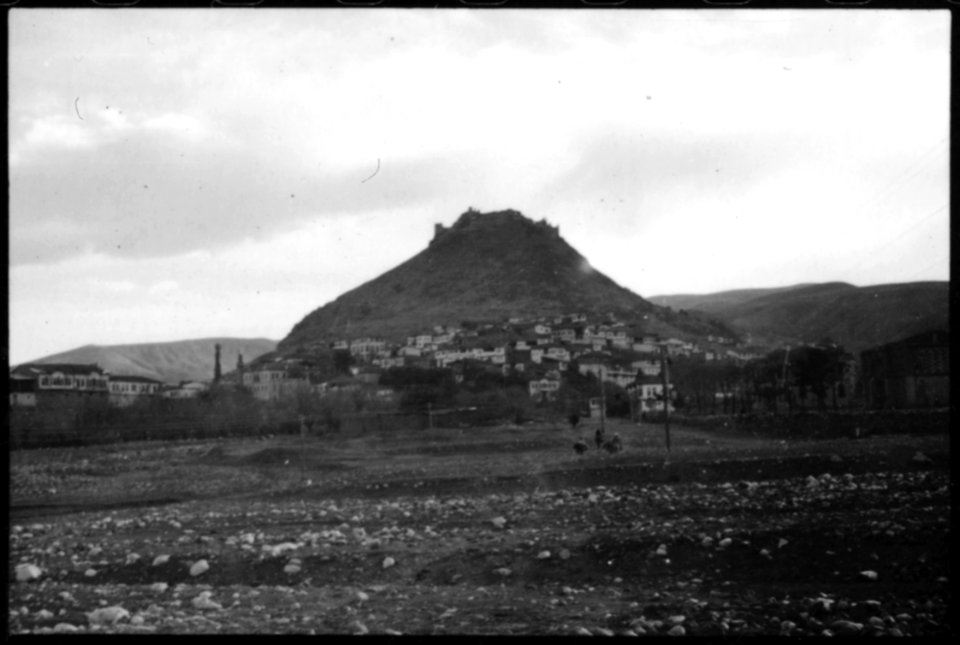 CH-NB - Türkei, Anatolien- Landschaft - Annemarie Schwarzenbach - SLA-Schwarzenbach-A-5-02-198