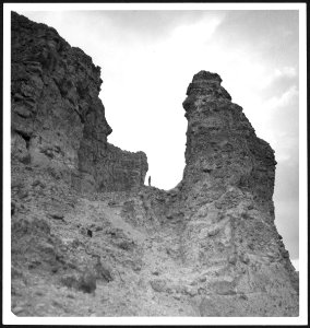 CH-NB - Türkei, Anatolien- Landschaft - Annemarie Schwarzenbach - SLA-Schwarzenbach-A-5-02-221