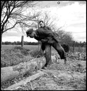 CH-NB - USA, Gruetli-TN- Farm - Annemarie Schwarzenbach - SLA-Schwarzenbach-A-5-10-148