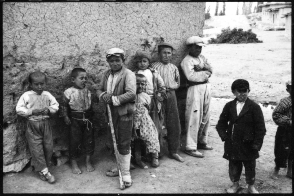 CH-NB - Türkei, Anatolien- Menschen - Annemarie Schwarzenbach - SLA-Schwarzenbach-A-5-02-189