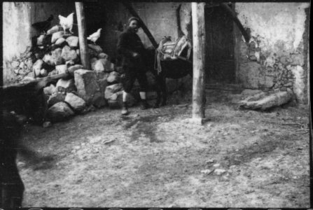 CH-NB - Türkei, Ankara- Alltagsszene - Annemarie Schwarzenbach - SLA-Schwarzenbach-A-5-02-112