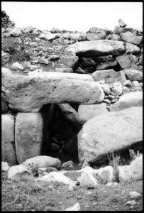 CH-NB - Türkei, Ankara- Felsen - Annemarie Schwarzenbach - SLA-Schwarzenbach-A-5-02-091
