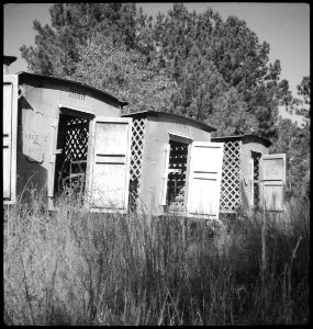 CH-NB - USA, Harris County-GA- Gefängnis - Annemarie Schwarzenbach - SLA-Schwarzenbach-A-5-11-073