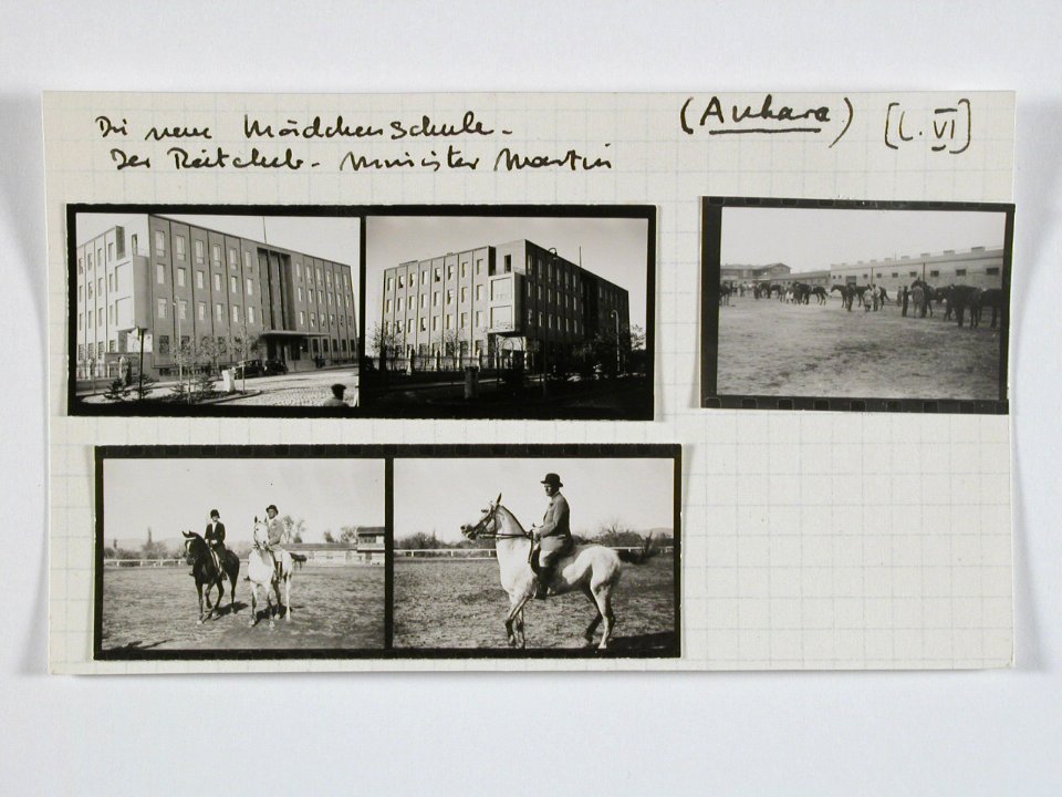 CH-NB - Türkei, Ankara- Gebäude und Menschen - Annemarie Schwarzenbach - SLA-Schwarzenbach-A-5-02-145