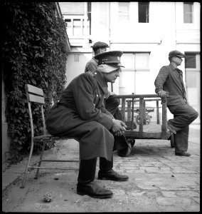 CH-NB - Tschechoslowakei, Prag (Praha)- Menschen - Annemarie Schwarzenbach - SLA-Schwarzenbach-A-5-18-089