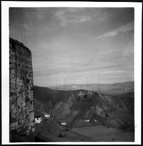 CH-NB - Türkei, Ankara- Landschaft - Annemarie Schwarzenbach - SLA-Schwarzenbach-A-5-02-038