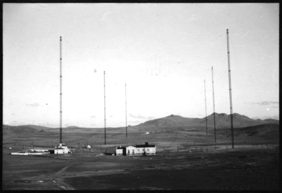 CH-NB - Türkei, Ankara- Landschaft - Annemarie Schwarzenbach - SLA-Schwarzenbach-A-5-02-079