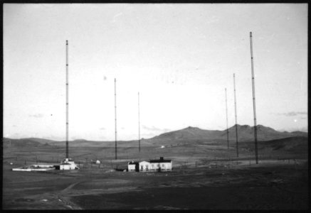 CH-NB - Türkei, Ankara- Landschaft - Annemarie Schwarzenbach - SLA-Schwarzenbach-A-5-02-079