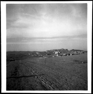 CH-NB - Türkei, Ankara- Landschaft - Annemarie Schwarzenbach - SLA-Schwarzenbach-A-5-02-162