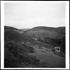 CH-NB - Türkei, Ankara- Landschaft - Annemarie Schwarzenbach - SLA-Schwarzenbach-A-5-02-164