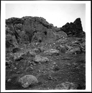 CH-NB - Türkei, Ankara- Landschaft - Annemarie Schwarzenbach - SLA-Schwarzenbach-A-5-02-176