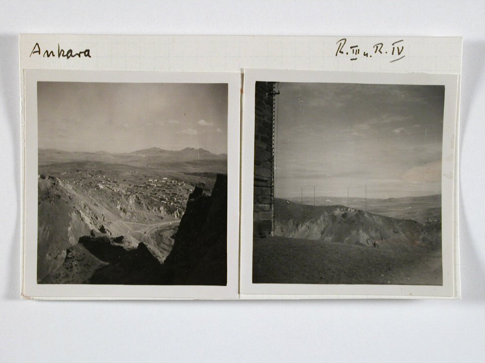 CH-NB - Türkei, Ankara- Landschaften - Annemarie Schwarzenbach - SLA-Schwarzenbach-A-5-02-120