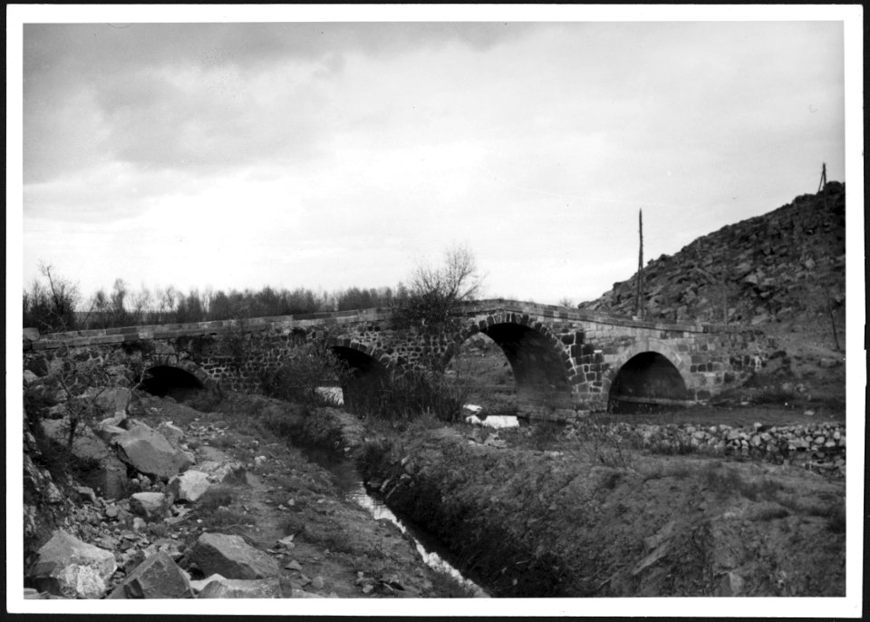CH-NB - Türkei, Anatolien- Brücke - Annemarie Schwarzenbach - SLA-Schwarzenbach-A-5-02-217