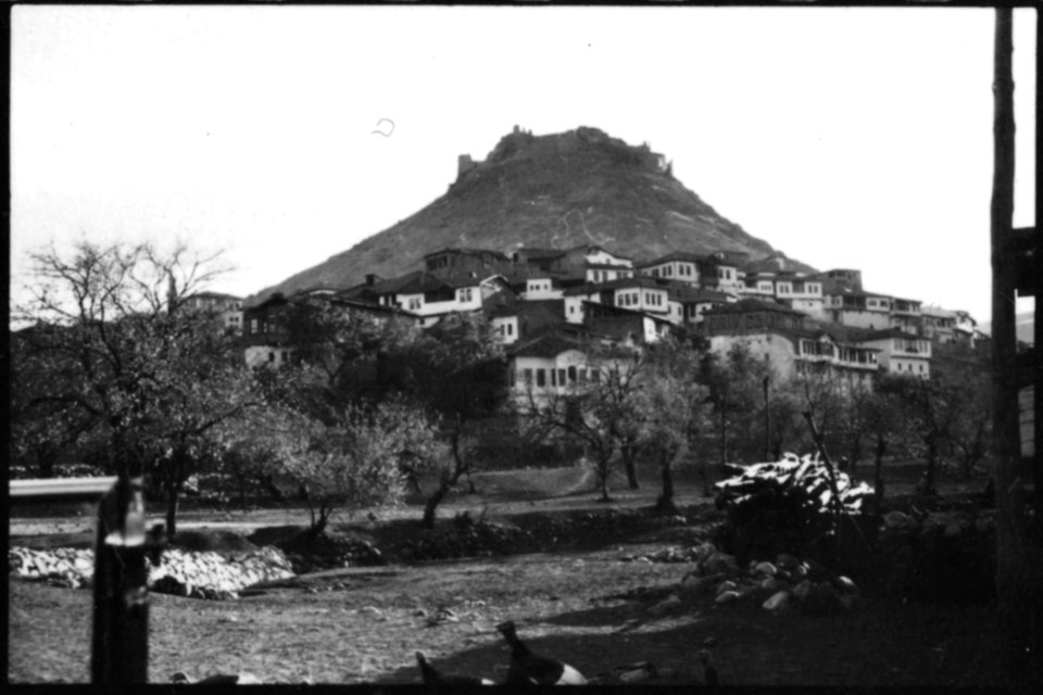 CH-NB - Türkei, Anatolien- Landschaft - Annemarie Schwarzenbach - SLA-Schwarzenbach-A-5-02-199