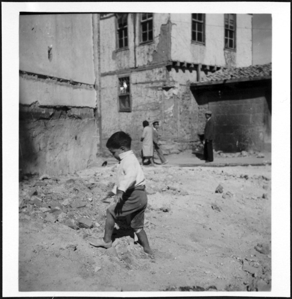 CH-NB - Türkei, Ankara- Menschen - Annemarie Schwarzenbach - SLA-Schwarzenbach-A-5-02-042