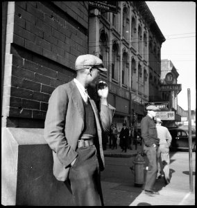 CH-NB - USA, Knoxville-TN- Menschen - Annemarie Schwarzenbach - SLA-Schwarzenbach-A-5-10-222