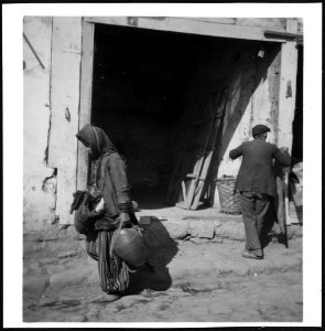 CH-NB - Türkei, Ankara- Menschen - Annemarie Schwarzenbach - SLA-Schwarzenbach-A-5-02-044