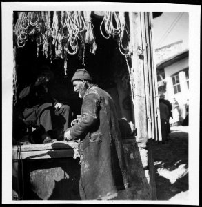 CH-NB - Türkei, Ankara- Menschen - Annemarie Schwarzenbach - SLA-Schwarzenbach-A-5-02-049