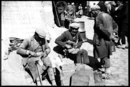 CH-NB - Türkei, Ankara- Menschen - Annemarie Schwarzenbach - SLA-Schwarzenbach-A-5-02-056