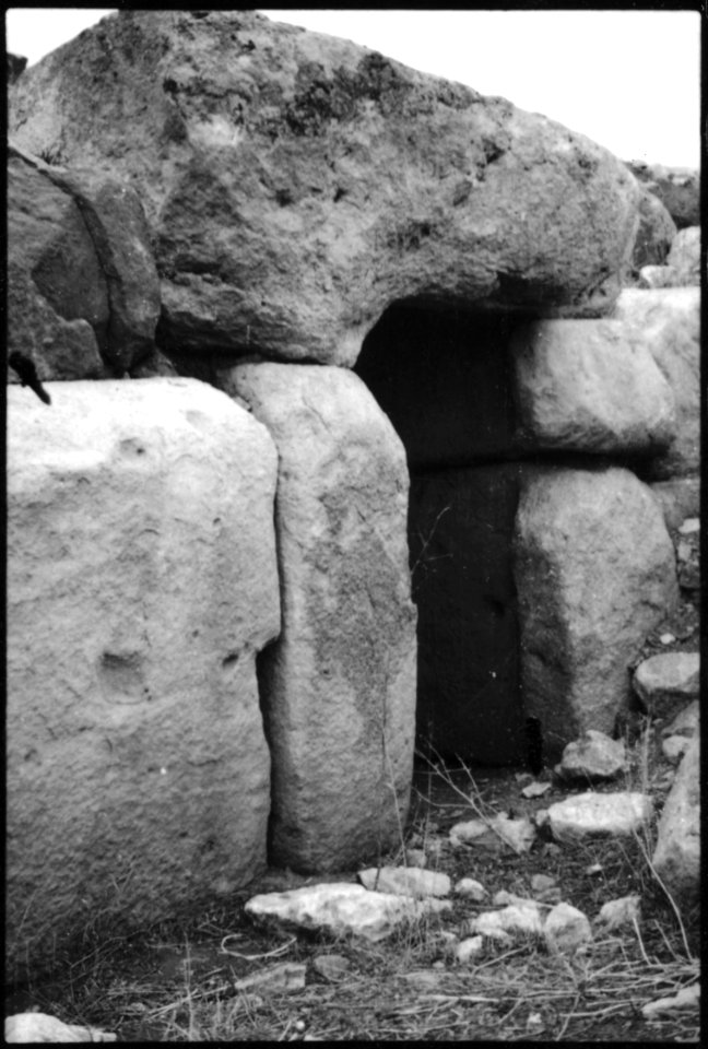 CH-NB - Türkei, Ankara- Felsen - Annemarie Schwarzenbach - SLA-Schwarzenbach-A-5-02-092