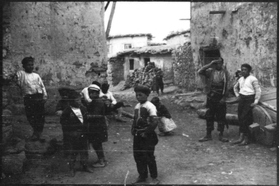 CH-NB - Türkei, Ankara- Menschen - Annemarie Schwarzenbach - SLA-Schwarzenbach-A-5-02-096