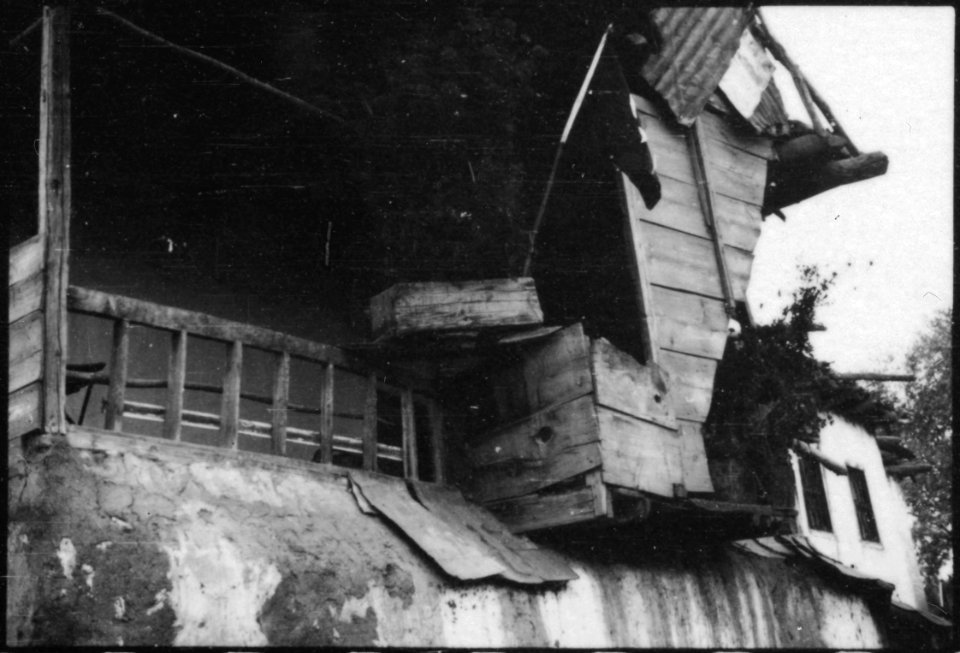 CH-NB - Türkei, Ankara- Haus - Annemarie Schwarzenbach - SLA-Schwarzenbach-A-5-02-066