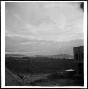CH-NB - Türkei, Ankara- Landschaft - Annemarie Schwarzenbach - SLA-Schwarzenbach-A-5-02-039