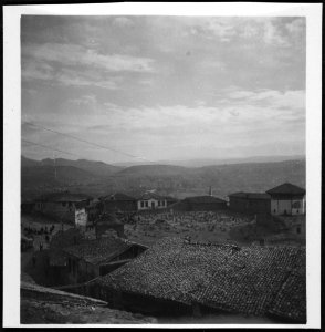 CH-NB - Türkei, Ankara- Ortsansicht - Annemarie Schwarzenbach - SLA-Schwarzenbach-A-5-02-040