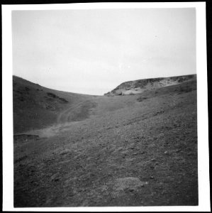 CH-NB - Türkei, Ankara- Landschaft - Annemarie Schwarzenbach - SLA-Schwarzenbach-A-5-02-163
