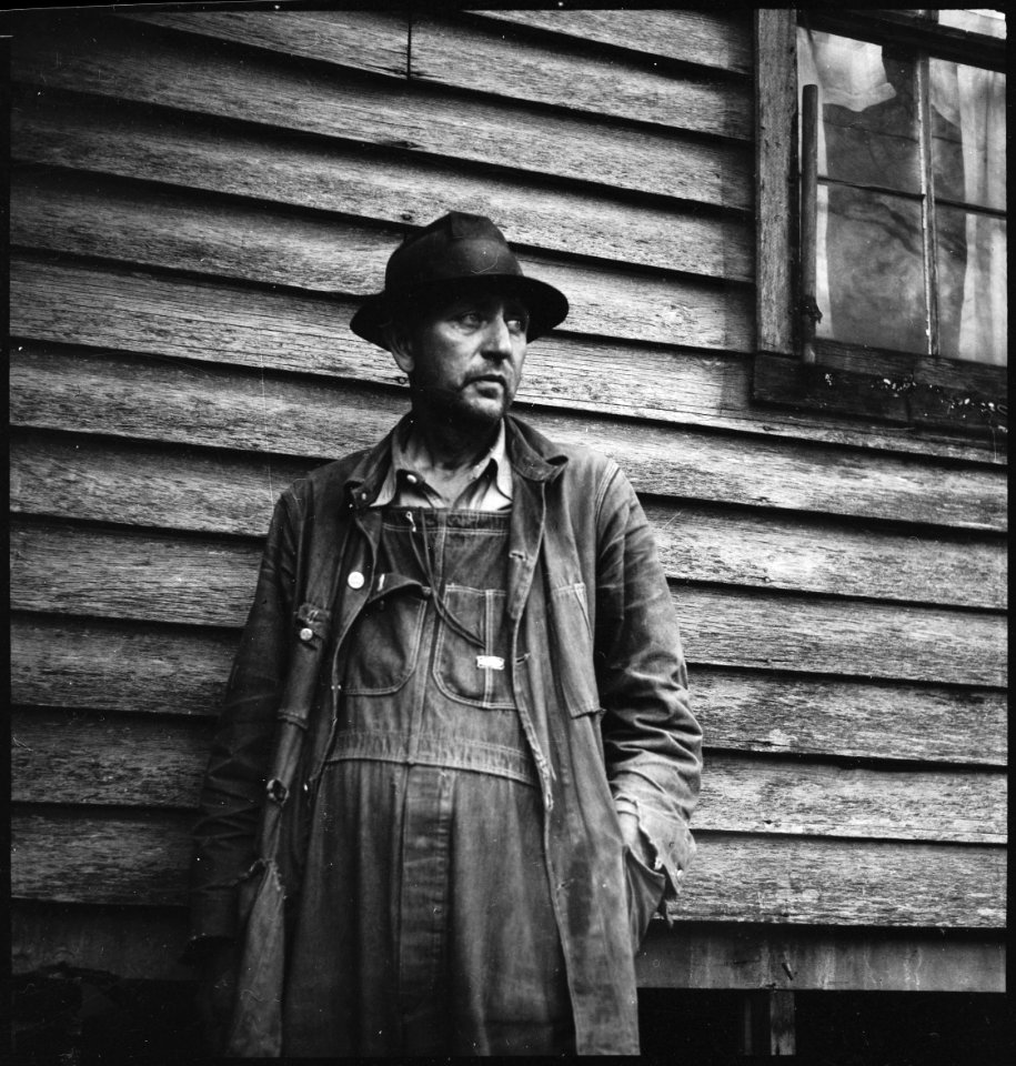 CH-NB - USA, Lincoln County-TN- Menschen - Annemarie Schwarzenbach - SLA-Schwarzenbach-A-5-10-178