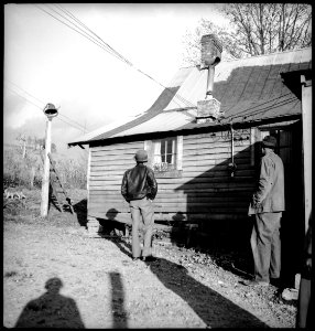 CH-NB - USA, Lincoln County-TN- Menschen - Annemarie Schwarzenbach - SLA-Schwarzenbach-A-5-10-182