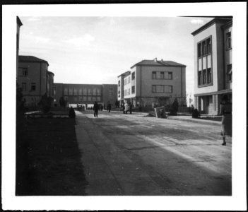 CH-NB - Türkei, Ankara- Stadtansicht - Annemarie Schwarzenbach - SLA-Schwarzenbach-A-5-02-166