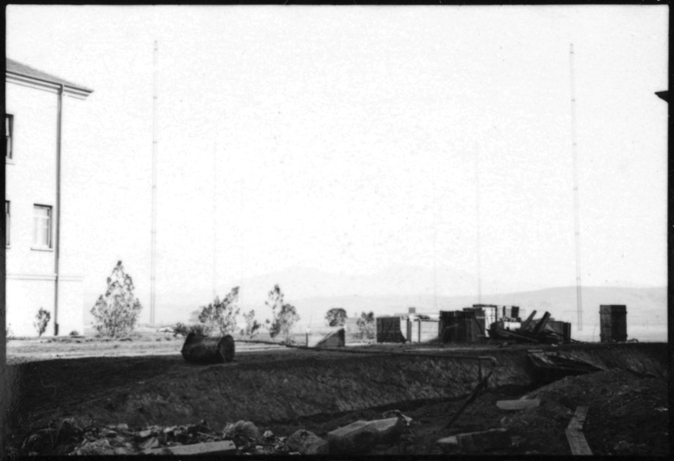 CH-NB - Türkei, Ankara- Strasse - Annemarie Schwarzenbach - SLA-Schwarzenbach-A-5-02-105