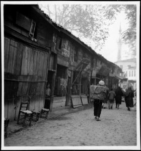 CH-NB - Türkei, Ankara- Stadtansicht - Annemarie Schwarzenbach - SLA-Schwarzenbach-A-5-02-175