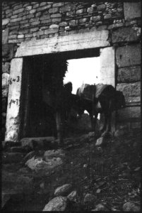 CH-NB - Türkei, Ankara- Tor - Annemarie Schwarzenbach - SLA-Schwarzenbach-A-5-02-067