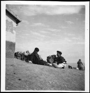 CH-NB - Türkei, Ankara- Menschen - Annemarie Schwarzenbach - SLA-Schwarzenbach-A-5-02-043